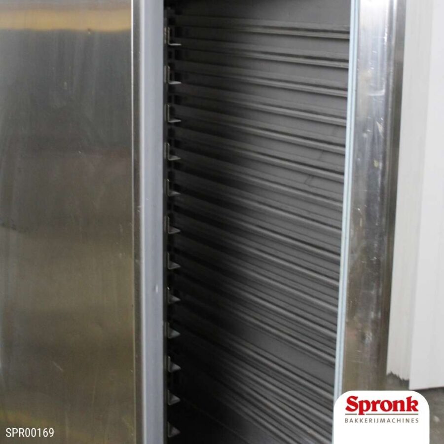 Deeg remrijskast, Polin-type 1 deurs