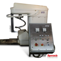 Spiraalkneder, Kemper-type SP150 AL