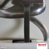 Spiraalkneder, Kemper-type SP150 AL