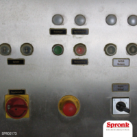 Spiraalkneder, Kemper-type SP150 AL