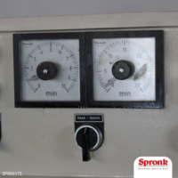 Uitrijdbare spiraalkneder, Kemper-type ST 125 A