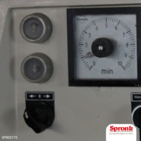 Uitrijdbare spiraalkneder, Kemper-type ST 125 A