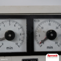 Uitrijdbare spiraalkneder, Kemper-type ST 125 A