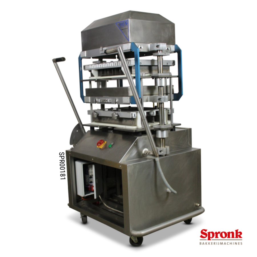 Vertikaal snijmachine, NBS-type Quickschnitt mini