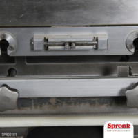 Vertikaal snijmachine, NBS-type Quickschnitt mini