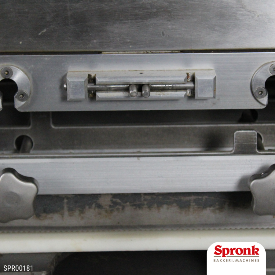 Vertikaal snijmachine, NBS-type Quickschnitt mini