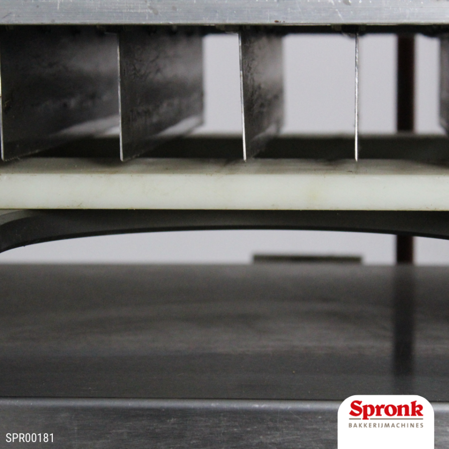 Vertikaal snijmachine, NBS-type Quickschnitt mini