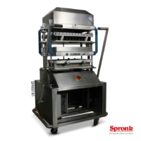 Vertikaal snijmachine, NBS-type Quickschnitt mini