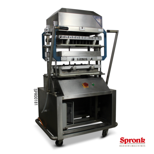 Vertikaal snijmachine, NBS-type Quickschnitt mini