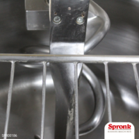 Spiraalkneder, Kemper-type SP 75 L