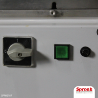 Dosseermachine, Spronk