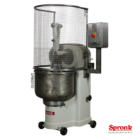 Deegkneder, Artofex-type 30 kg meel