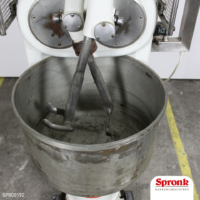 Deegkneder, Artofex-type 30 kg meel