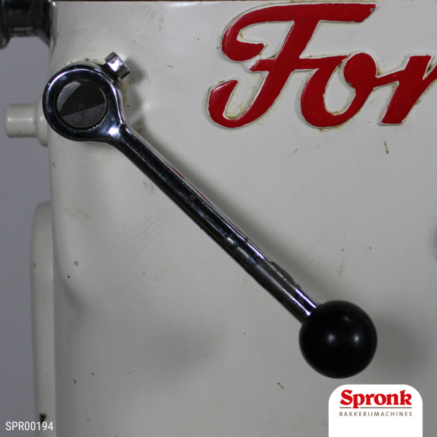 Verdeel opboller, Fortuna-type 35