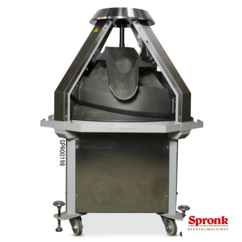 RVS kegelopbolmachine, Haton-type CR59