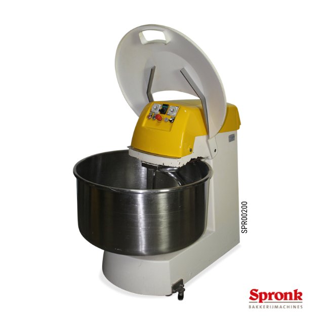 Spiraalkneder, Kemper-type SP 125 ECO