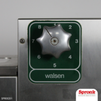 RVS opmaker, Kalmeijer-type KTO