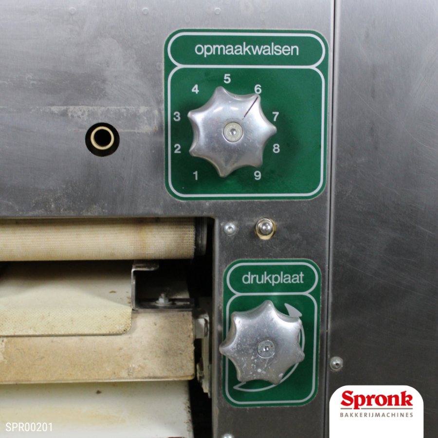 RVS opmaker, Kalmeijer-type KTO