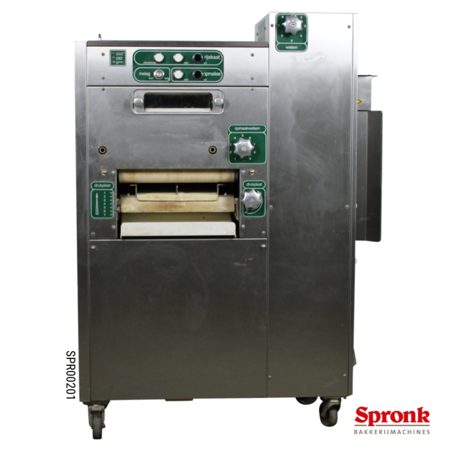 RVS opmaker, Kalmeijer-type KTO