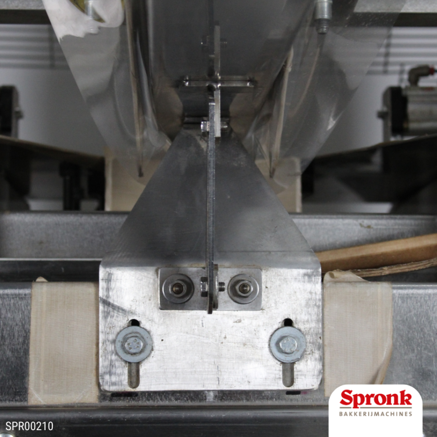 Inpakmachine, LoraPack-type Easy Crima