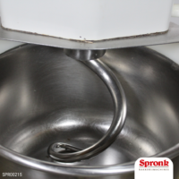 Spiraalkneder, Diosna-type SP24 D