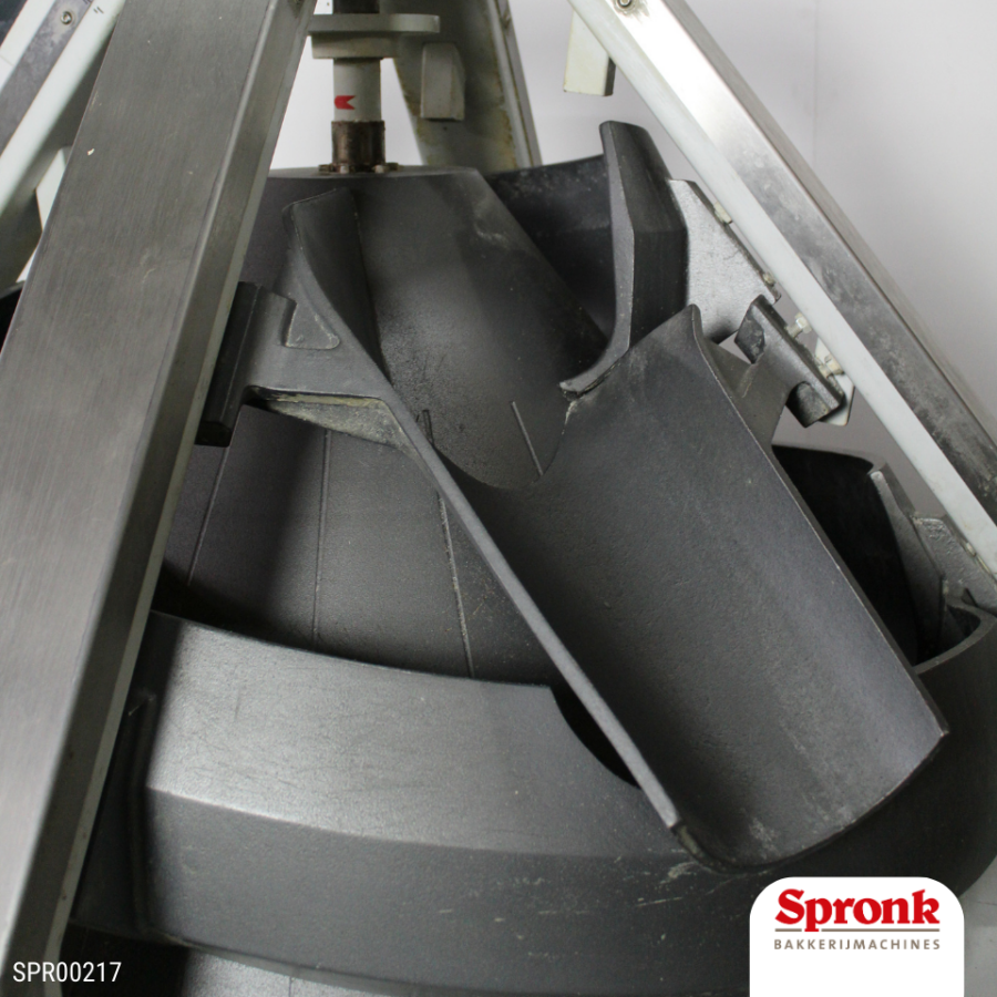 Kegelopboller, WP Haton-type CR59