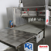 Spuit-doseermachine, Krumbein