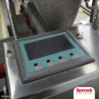 Spuit-doseermachine, Krumbein