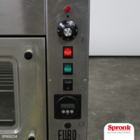 Etageoven, WR-type Twin/Euro oven