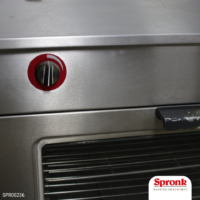 Heteluchtoven, WR-type 2 platen