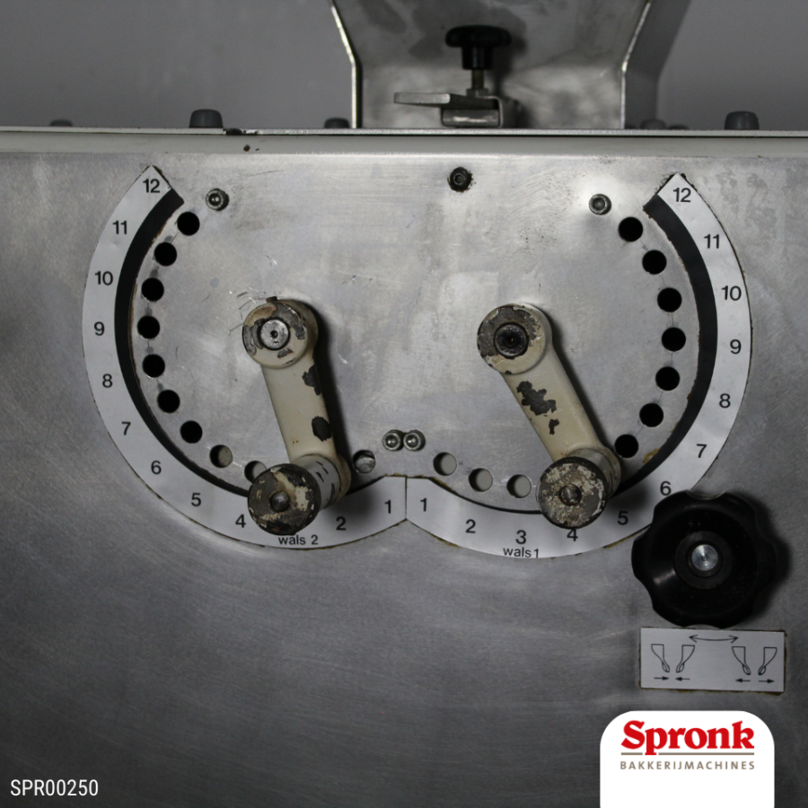 Opmaker, Gefra-type Super 2