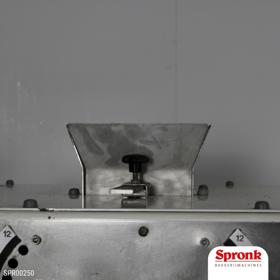 Deegopmaak machine, Gefra-type Super 2