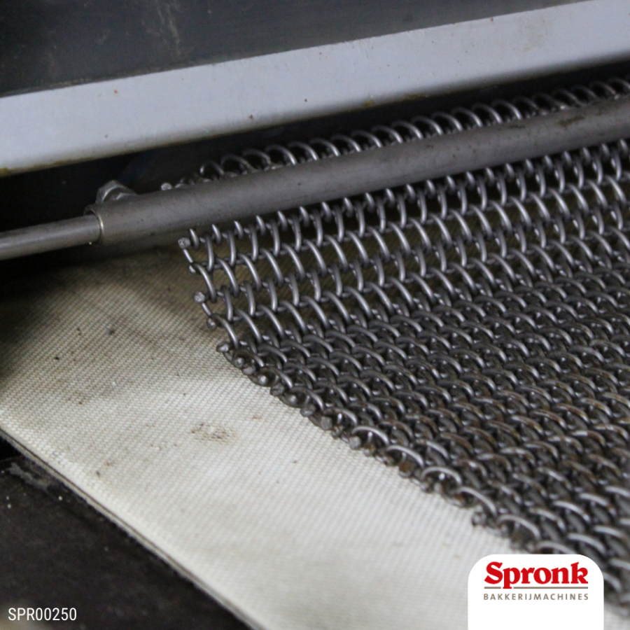 Deegopmaak machine, Gefra-type Super 2