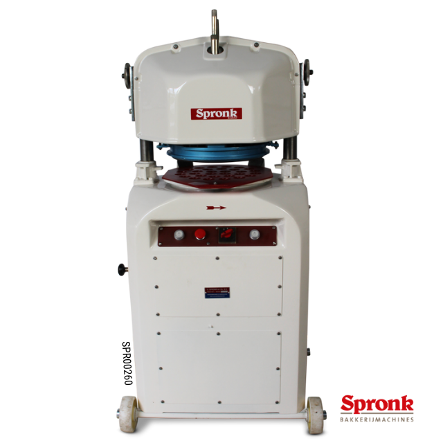 Verdeel opbolmachine, Erika Record-type automaat