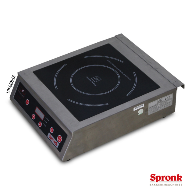 Inductie kookplaat, Caterchef-type 688060