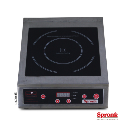 Inductie kookplaat, Caterchef-type 688060