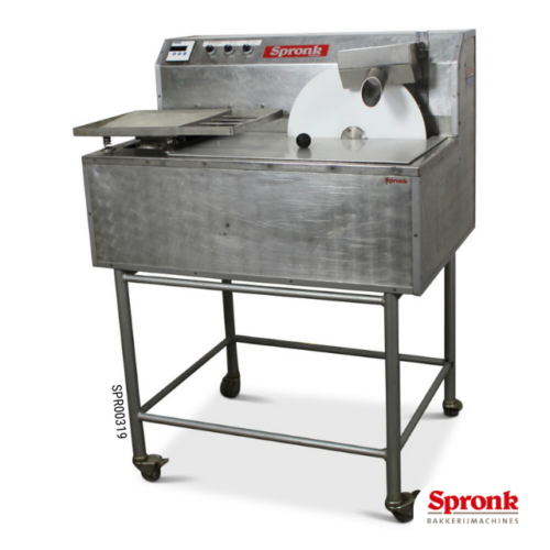 SPR0032.png RVS Chocolade mouleermachine