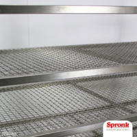 RVS Broodafkoelwagen, Van 't Wout