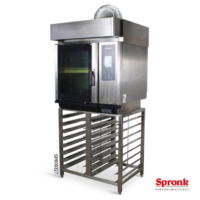 Heteluchtoven, Leventi-type Bakermat Mastermind