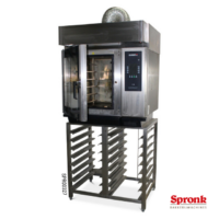 Heteluchtoven, Leventi-type Bakermat Mastermind