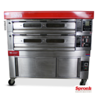 Elektrische etage oven, Salva-type Modulair