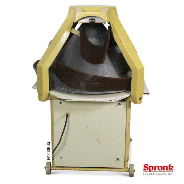 Kegelopbolmachine, Op 't Root