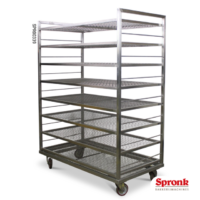 RVS Broodafkoelwagen, Van 't Wout