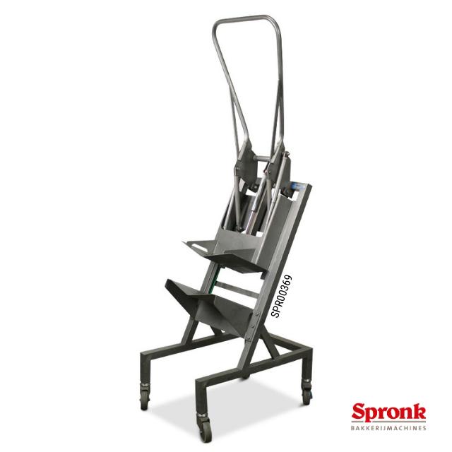 Blikkenpers RVS, Josto