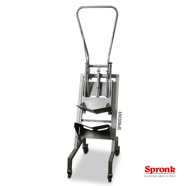 Blikkenpers RVS, Josto