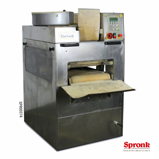 Excentrische opboller, Eberhardt-type DUO