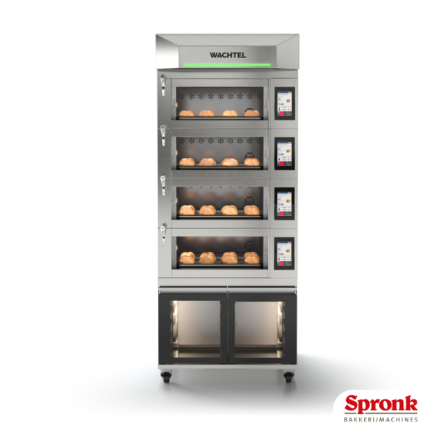 Wachtel Etageoven, Piccolo Pro I