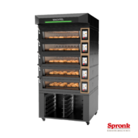 Wachtel Etageoven, Piccolo Pro I