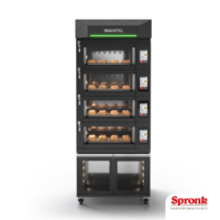 Wachtel Etageoven, Piccolo Pro I