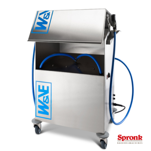 W&vE Geleispuitmachine, Jellstar Duo